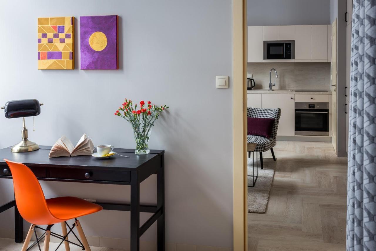 Mapartments Krakow Kazimierz Dış mekan fotoğraf
