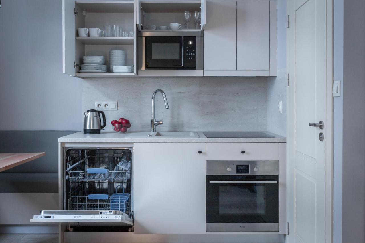 Mapartments Krakow Kazimierz Dış mekan fotoğraf