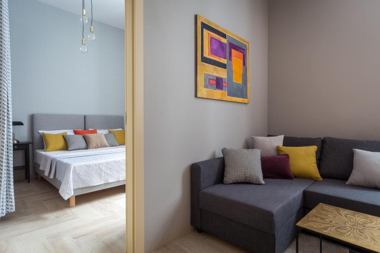 Mapartments Krakow Kazimierz Dış mekan fotoğraf