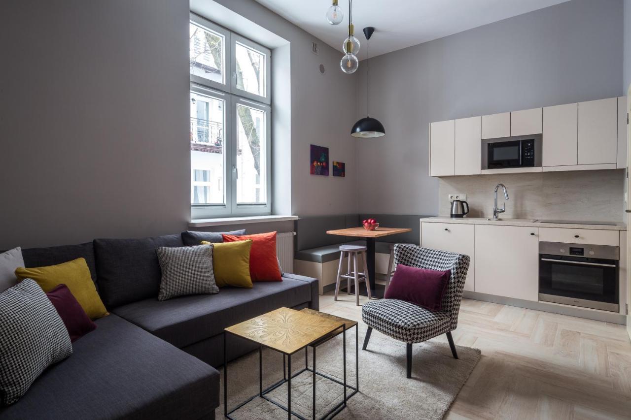Mapartments Krakow Kazimierz Dış mekan fotoğraf